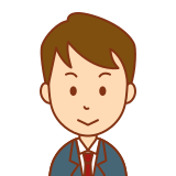 ４０代デスクワーク会社員